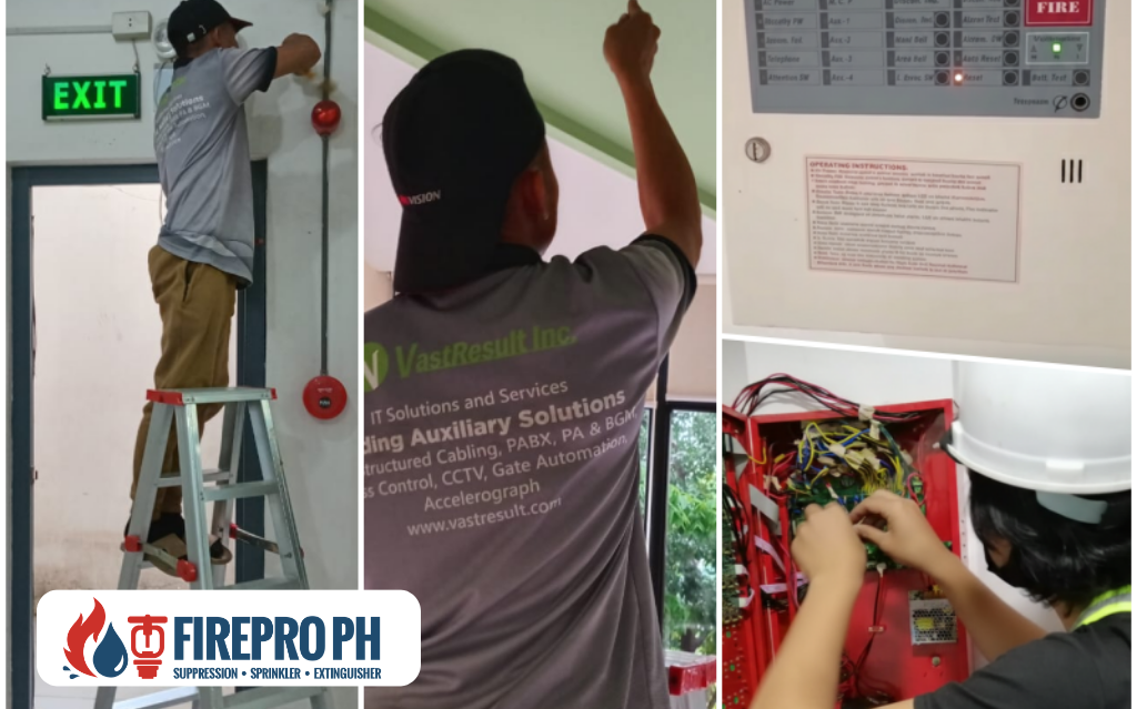 Fire Alarm & Detection Systems