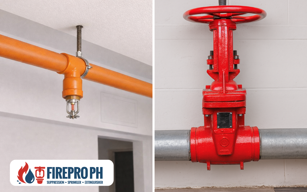 Fire Sprinkler Systems