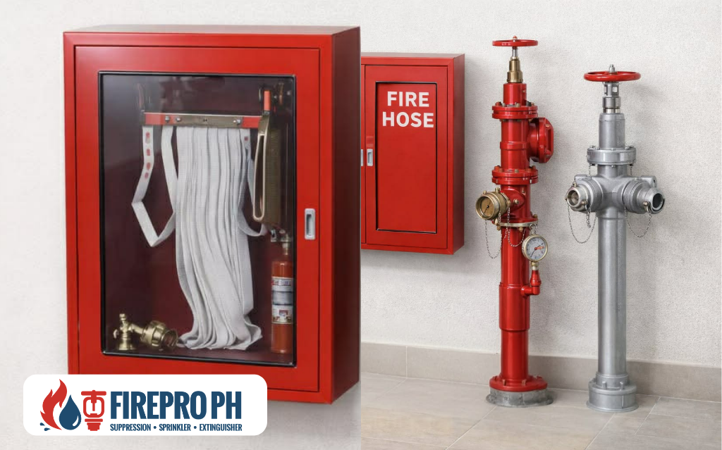 Fire Hose & Standpipe Systems