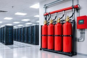  Clean Agent Suppression Systems