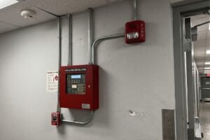 Fire Detection & Alarm Systems