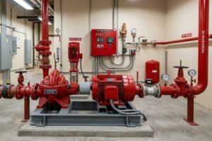 Fire Pump Systems