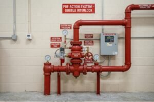 Pre-Action Systems
