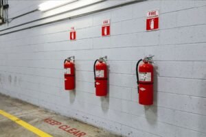 Fire Extinguishers